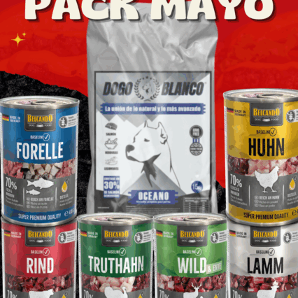 Pack Mayo X6 Belcando Oceano