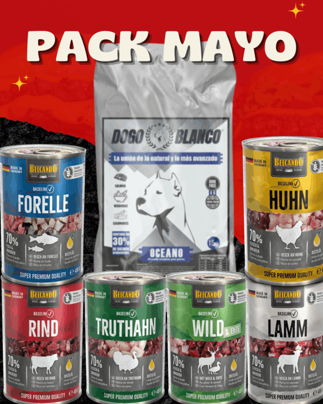 Pack Mayo X6 Belcando Oceano