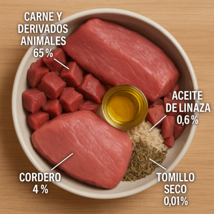 Comida Humeda Rafi Ternera Gato 300 gramos.